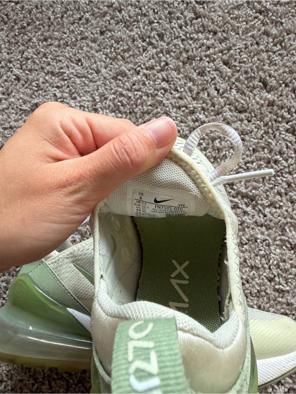 Nike Air Max 6 - Picture 8 of 8